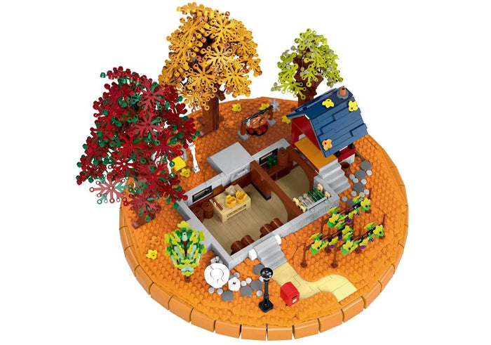 Mork Model 031055 Autumn Winery MORK MODEL