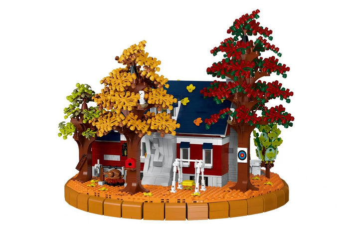 Mork Model 031055 Autumn Winery MORK MODEL