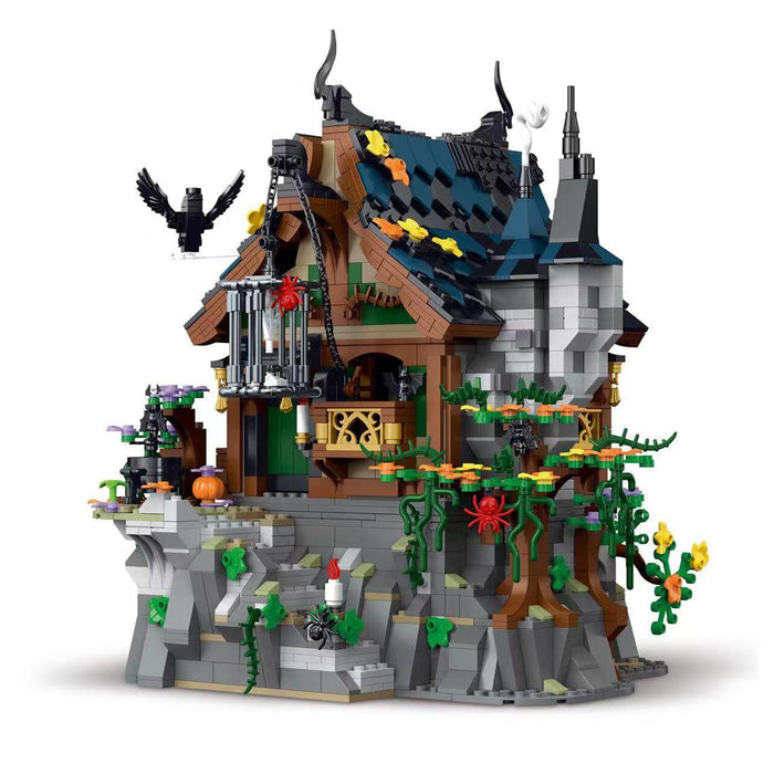 Mork Model 033011 The witch house MORK MODEL