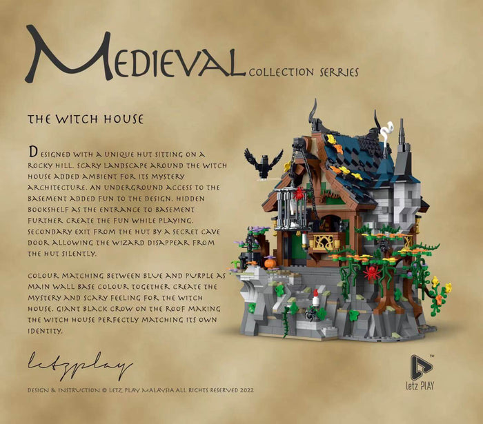 Mork Model 033011 The witch house MORK MODEL