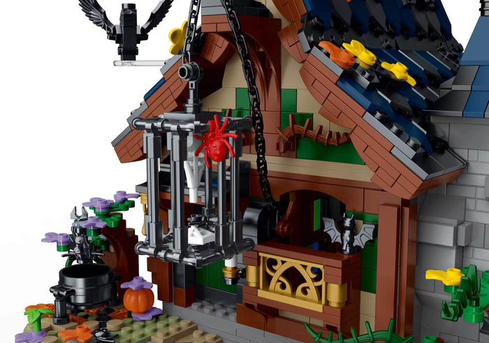 Mork Model 033011 The witch house MORK MODEL