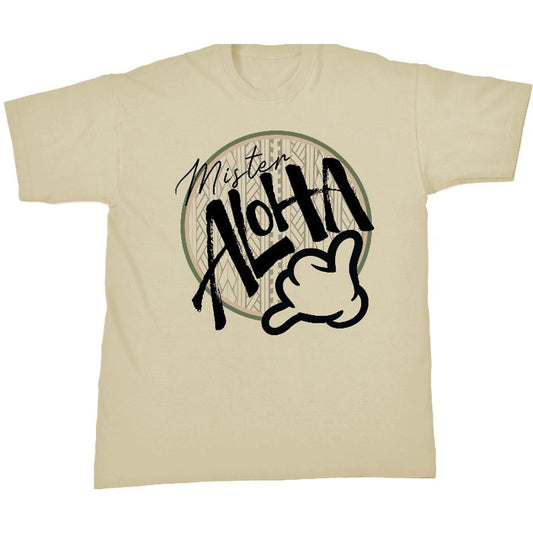 MR. ALOHA