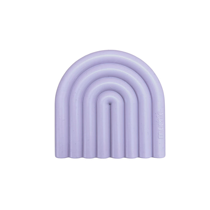 Mushie | Rainbow Teether