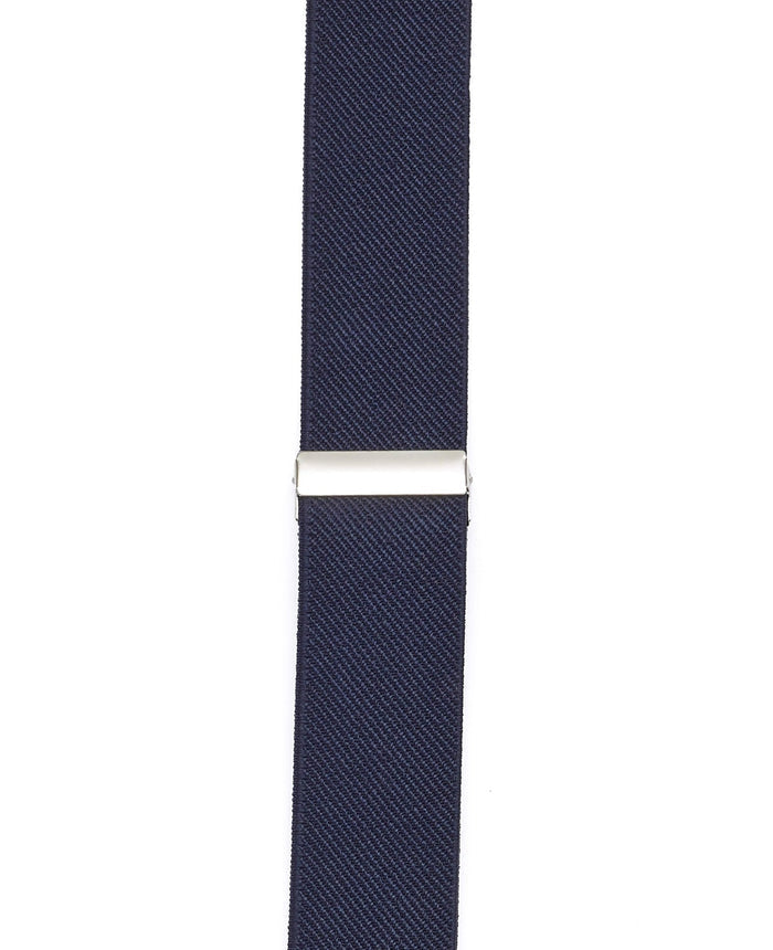 Navy Adjustable Braces