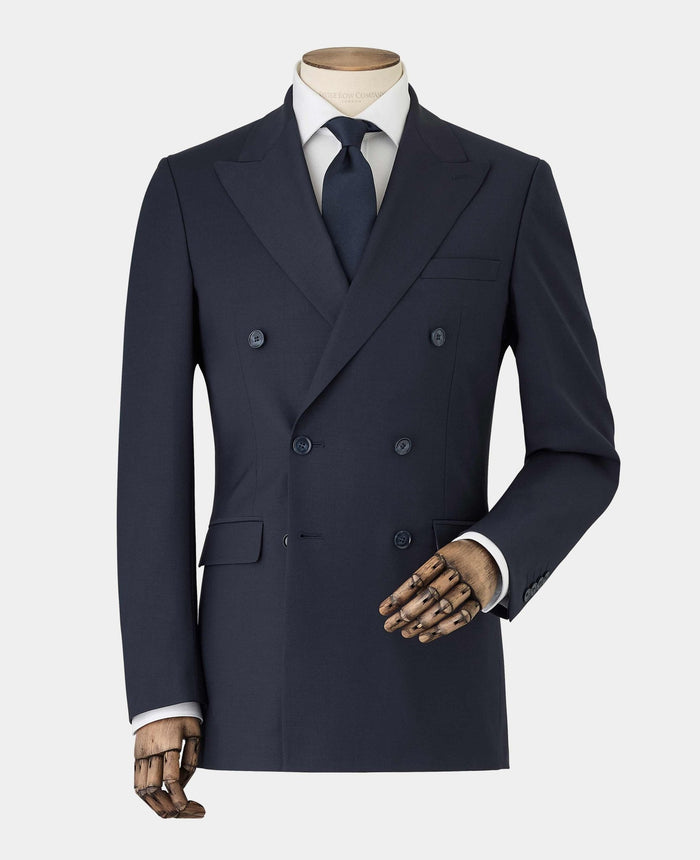 Suit jacket blue