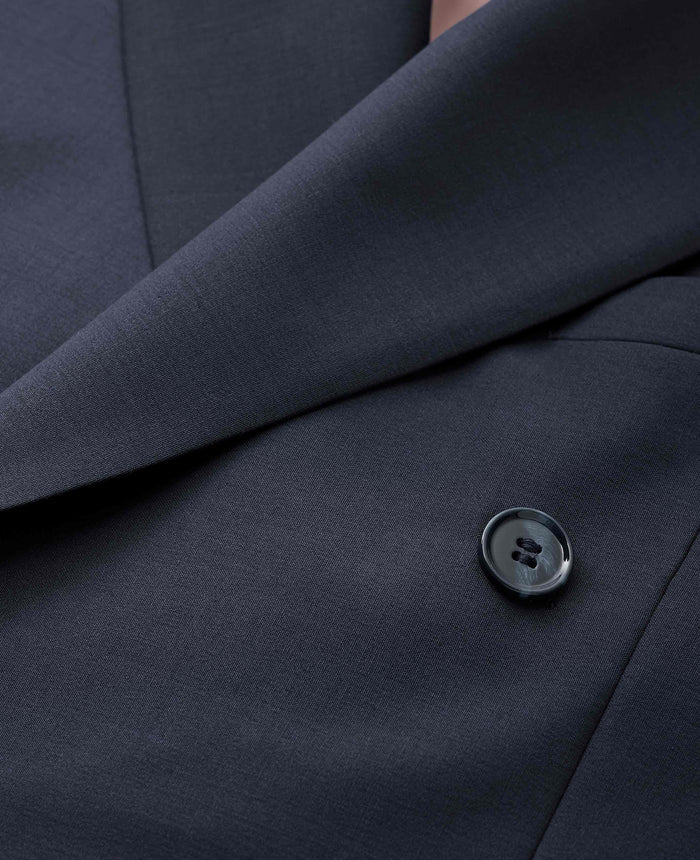 Double-breasted suit image