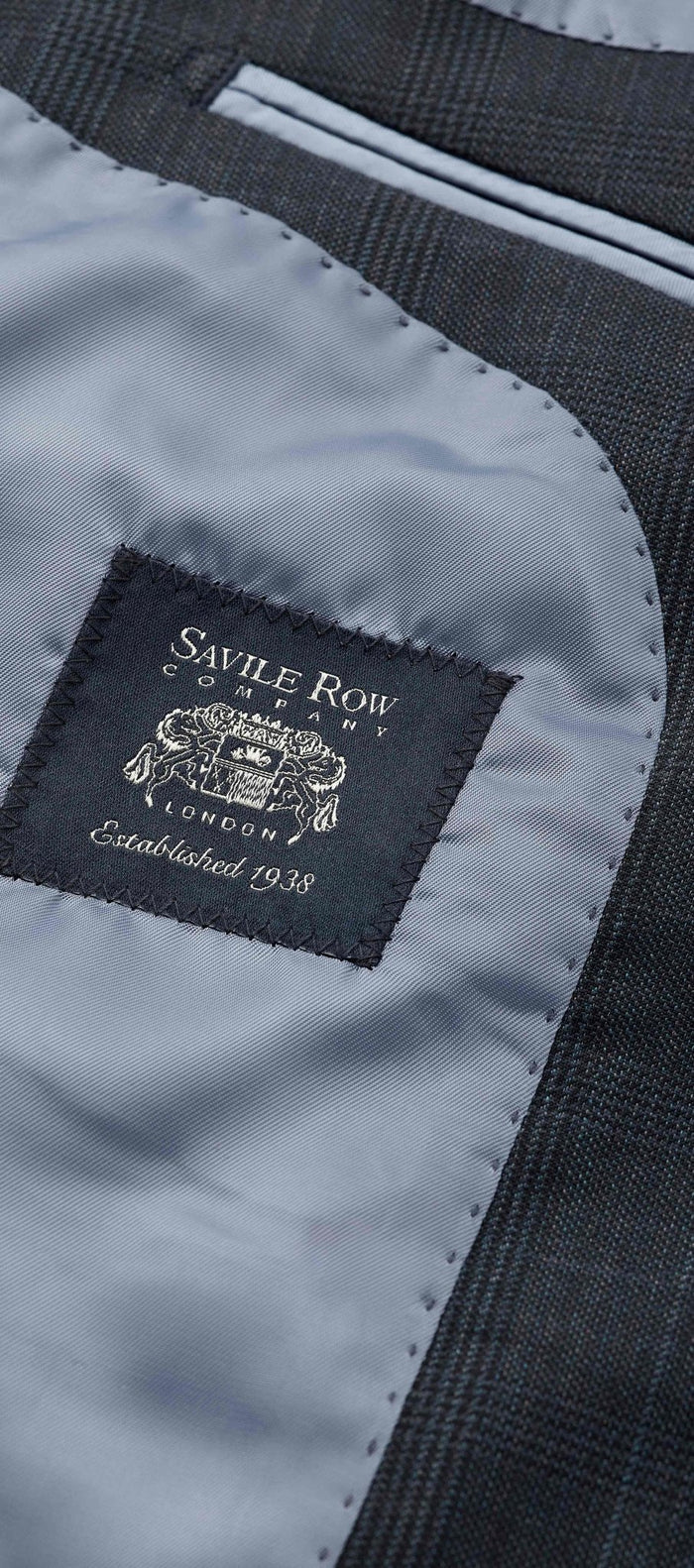 Suit lining image