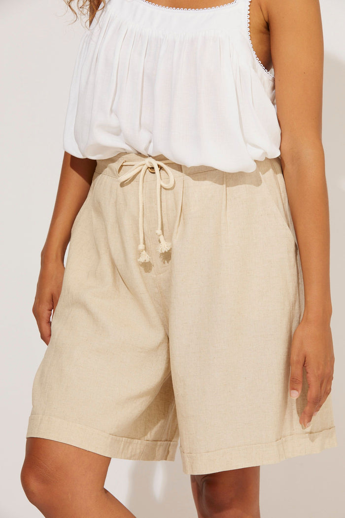 Women's Nevis Bermuda Shorts | Haven