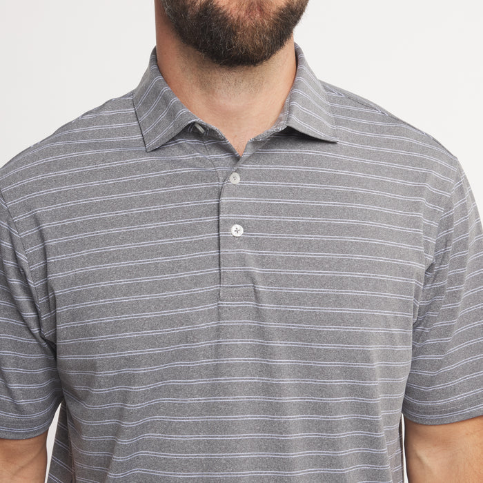 Light Gray Stripes / Extra Small