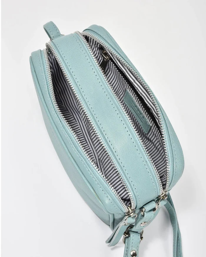 Gabee Norah Leather Crossbody Bag | Women's Handbags | Gretel Lane