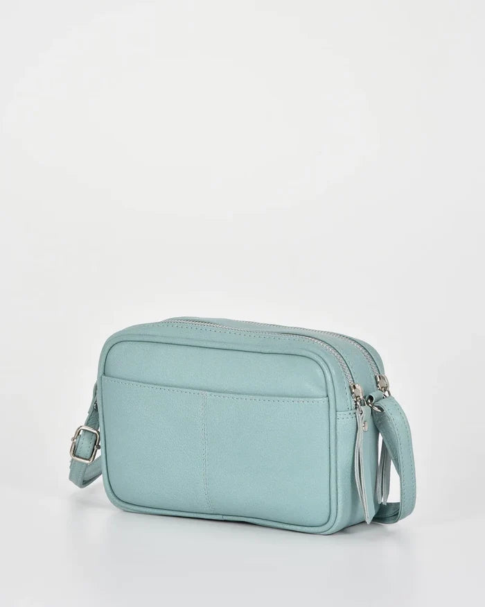 Gabee Norah Leather Crossbody Bag | Women's Handbags | Gretel Lane