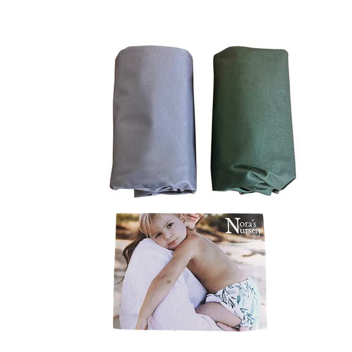 Nora's Nursery | bags | x2
