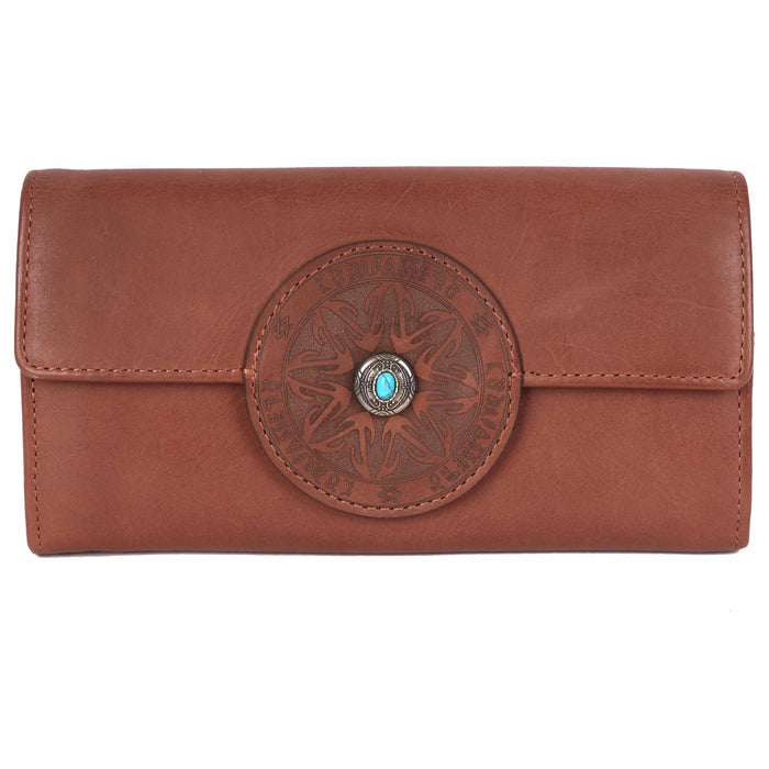 Nova - Flap-Over Wallet