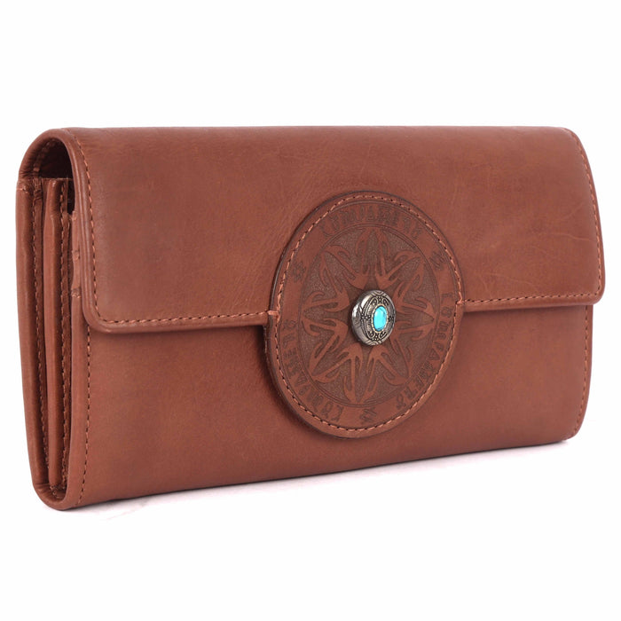 Nova - Flap-Over Wallet
