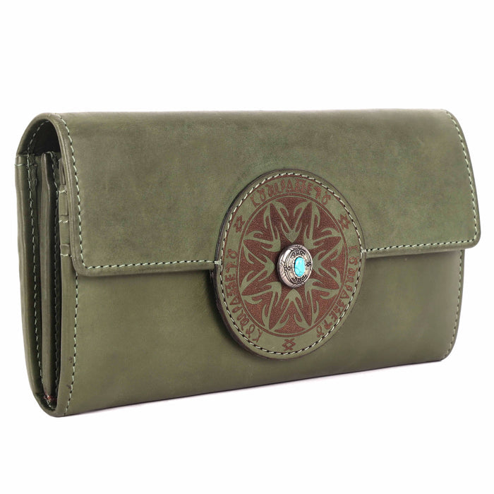 Nova - Flap-Over Wallet