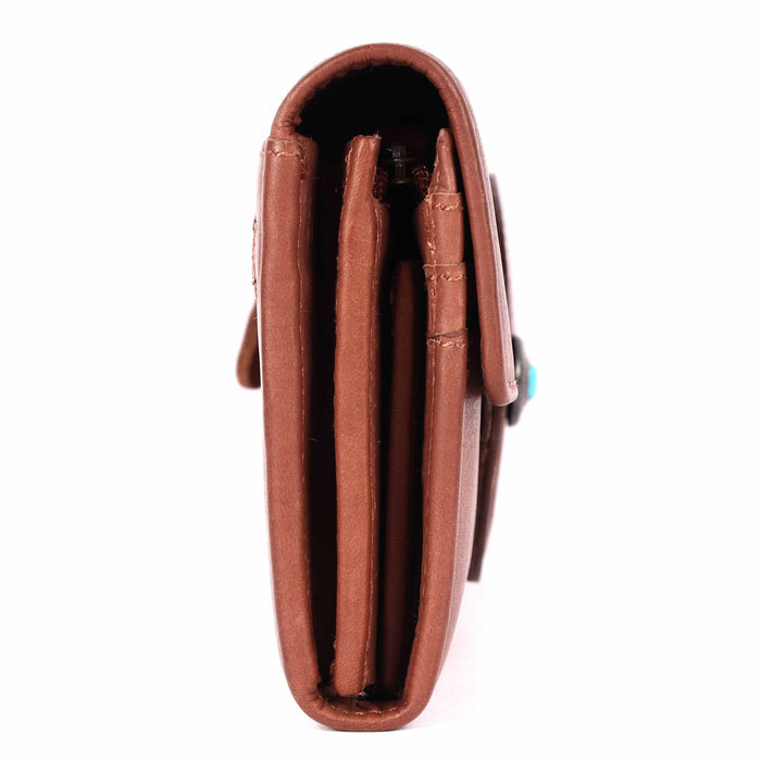 Nova - Flap-Over Wallet