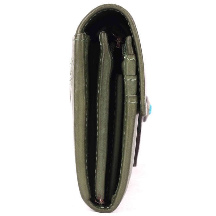 Nova - Flap-Over Wallet