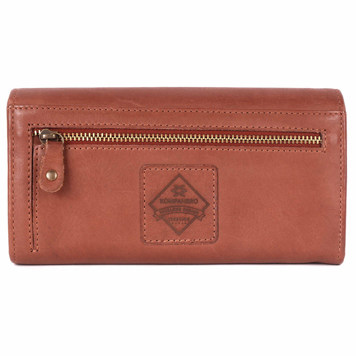 Nova - Flap-Over Wallet