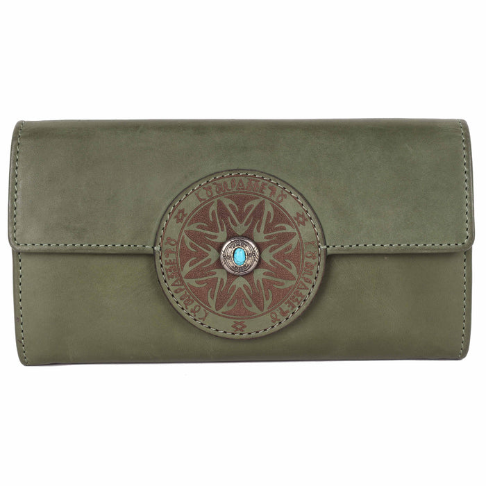 Nova - Flap-Over Wallet
