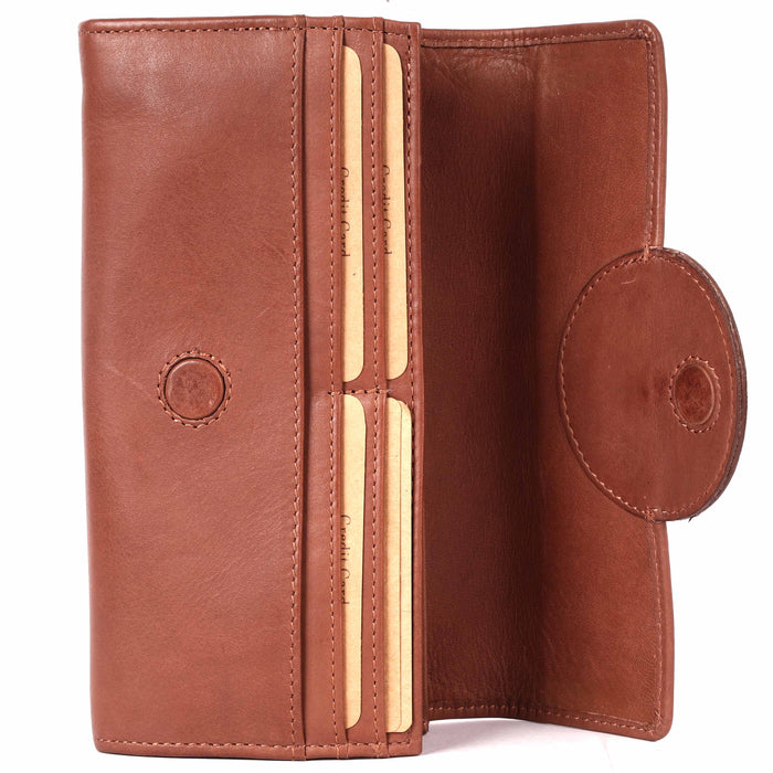 Nova - Flap-Over Wallet