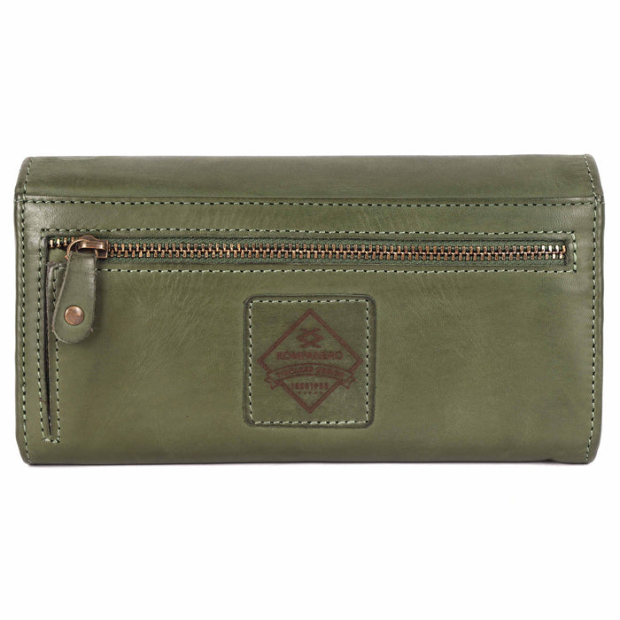 Nova - Flap-Over Wallet