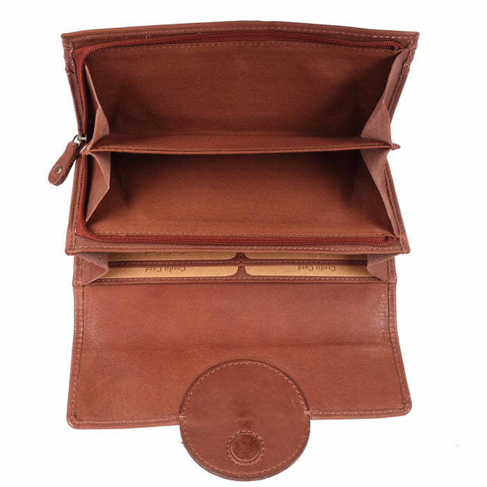 Nova - Flap-Over Wallet