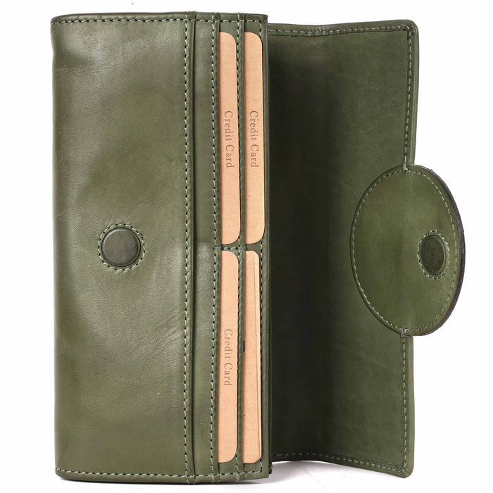 Nova - Flap-Over Wallet