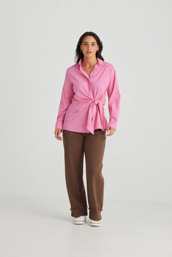 Nova Shirt (Pink)
