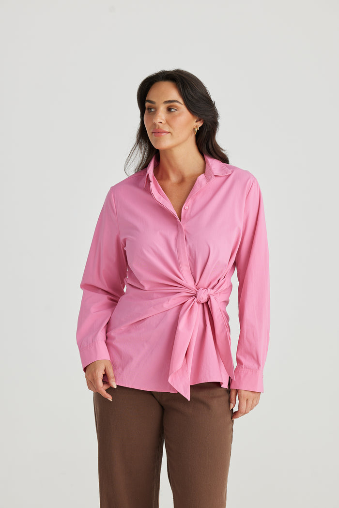Nova Shirt (Pink)
