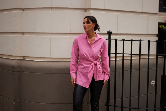 Nova Shirt (Pink)