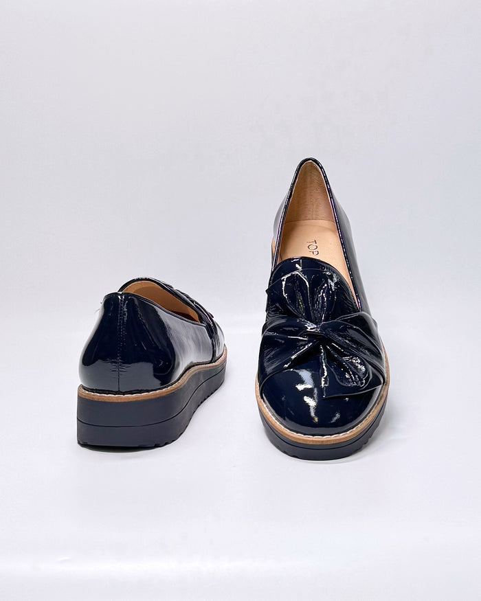 Oclem (Navy/Navy Patent)