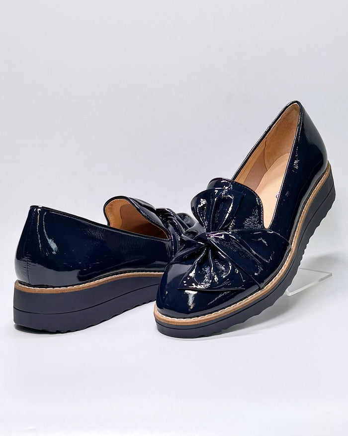 Oclem (Navy/Navy Patent)