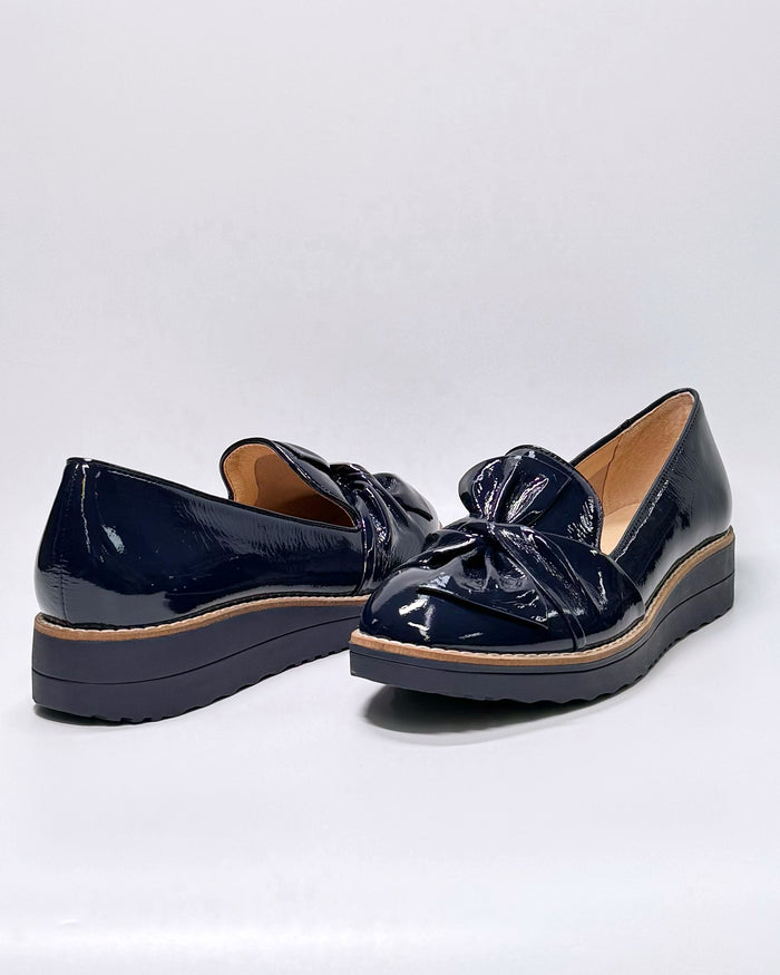 Oclem (Navy/Navy Patent)
