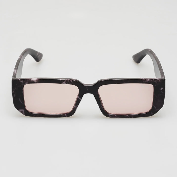 Oddity (Black Marble Pink)