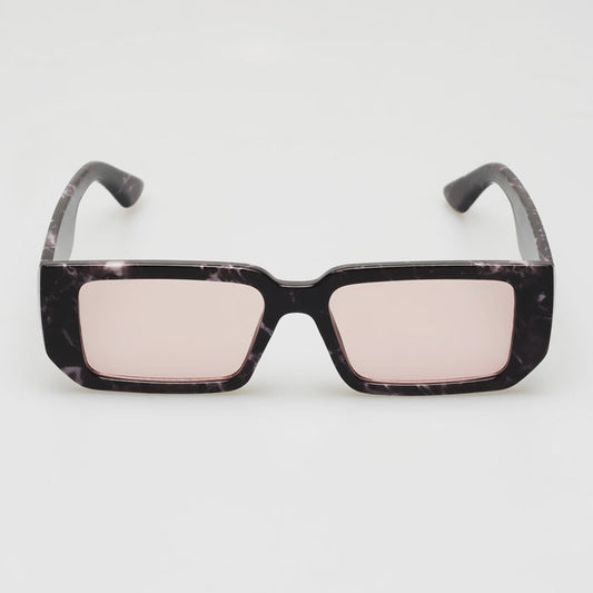 Oddity (Black Marble Pink)