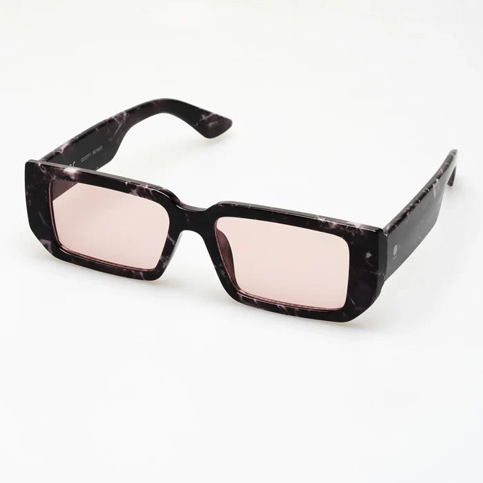 Oddity (Black Marble Pink)