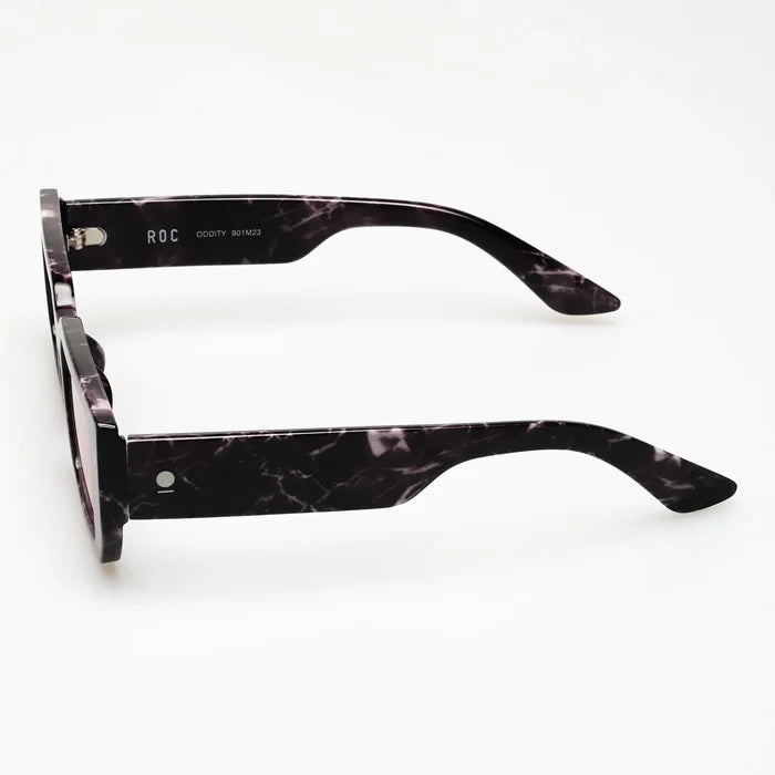 Oddity (Black Marble Pink)