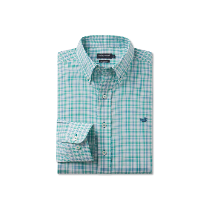 Green and   Teal / Small