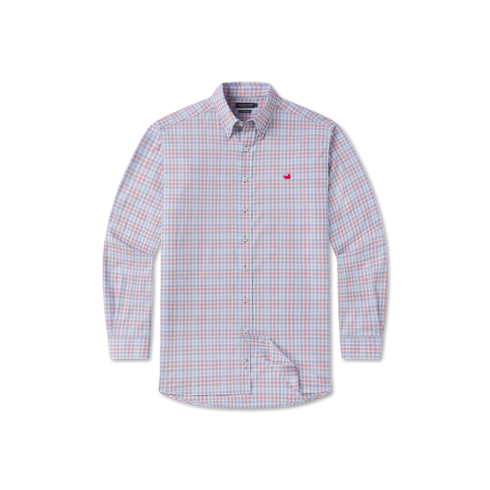 Navy and     Red | Front