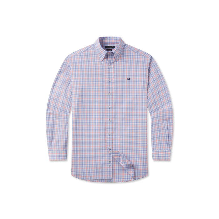 Lilac and   peach | front