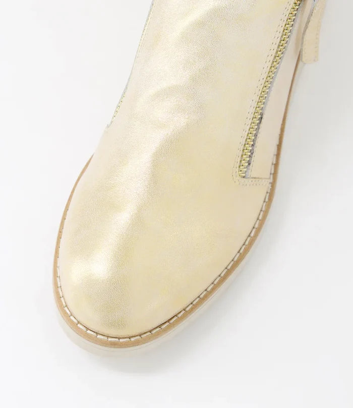 Ohmy (Beige & Gold Smudge)