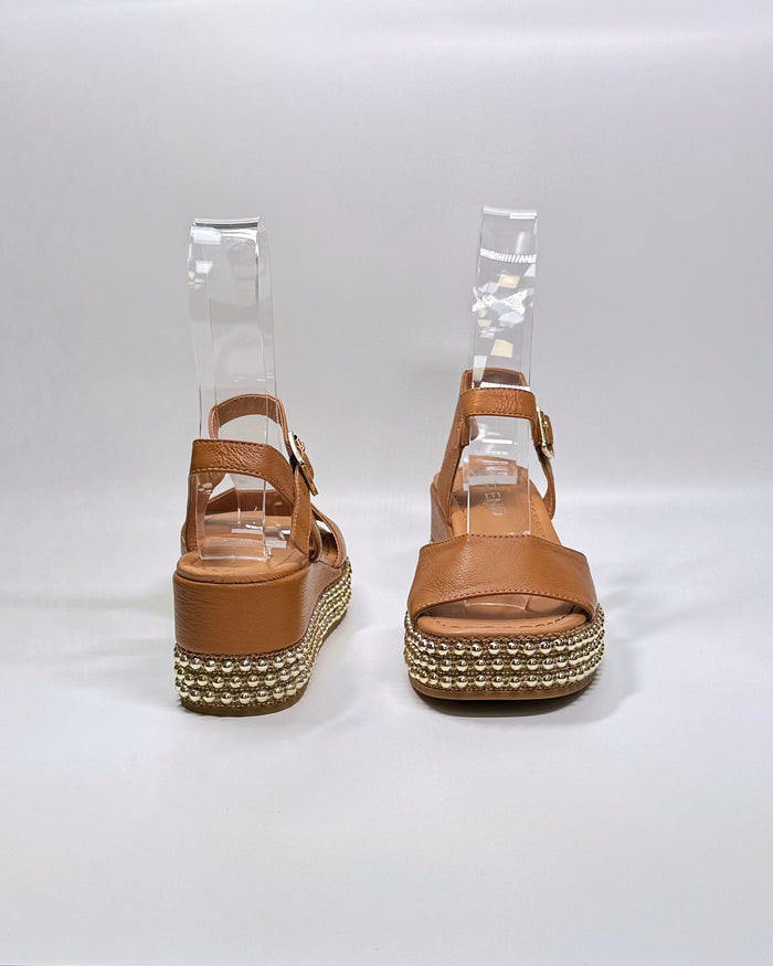 Olice (Dk Tan-Gold)