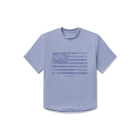 Washed      Blue