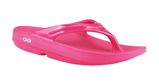 Oolala Thongs (Fuchsia)