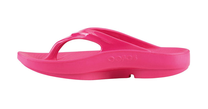Oolala Thongs (Fuchsia)