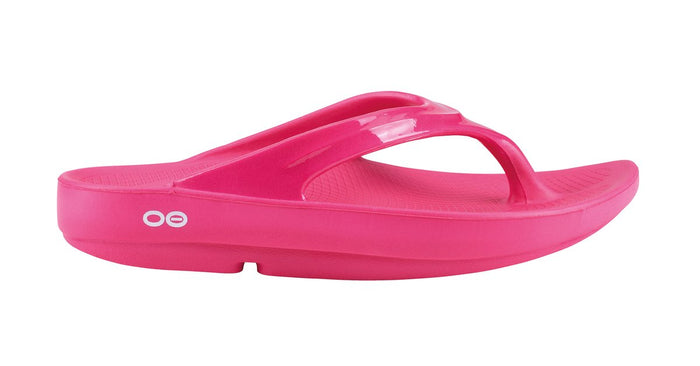 Oolala Thongs (Fuchsia)