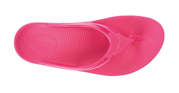 Oolala Thongs (Fuchsia)