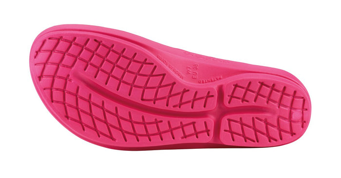 Oolala Thongs (Fuchsia)