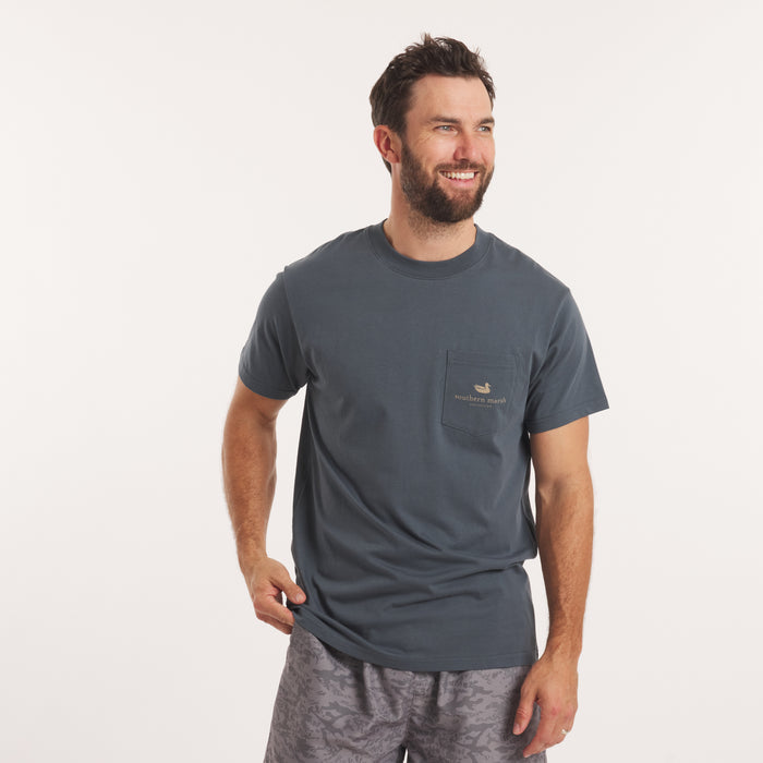 Arlington Blue | On Model Front