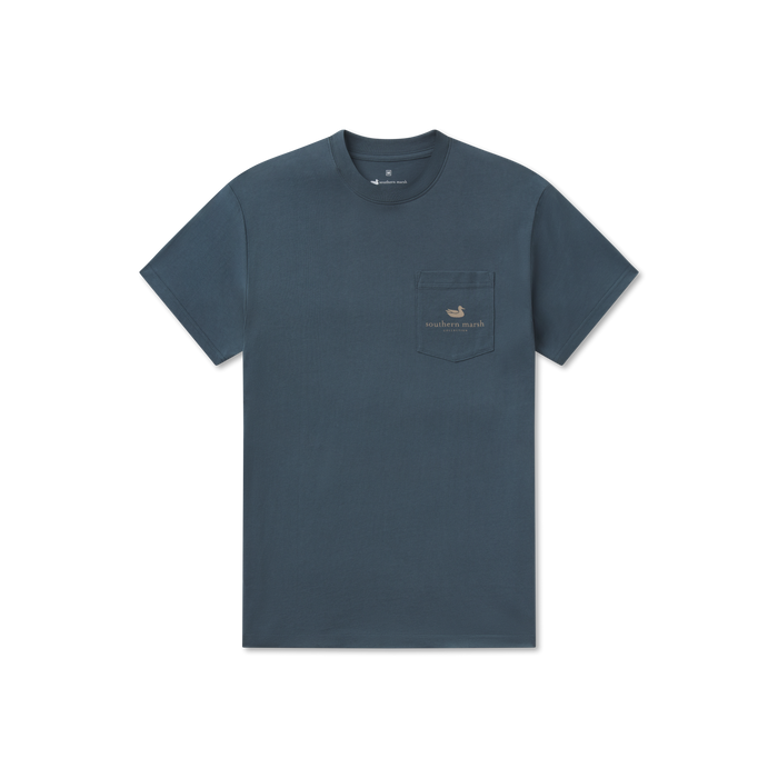 Arlington Blue | Front